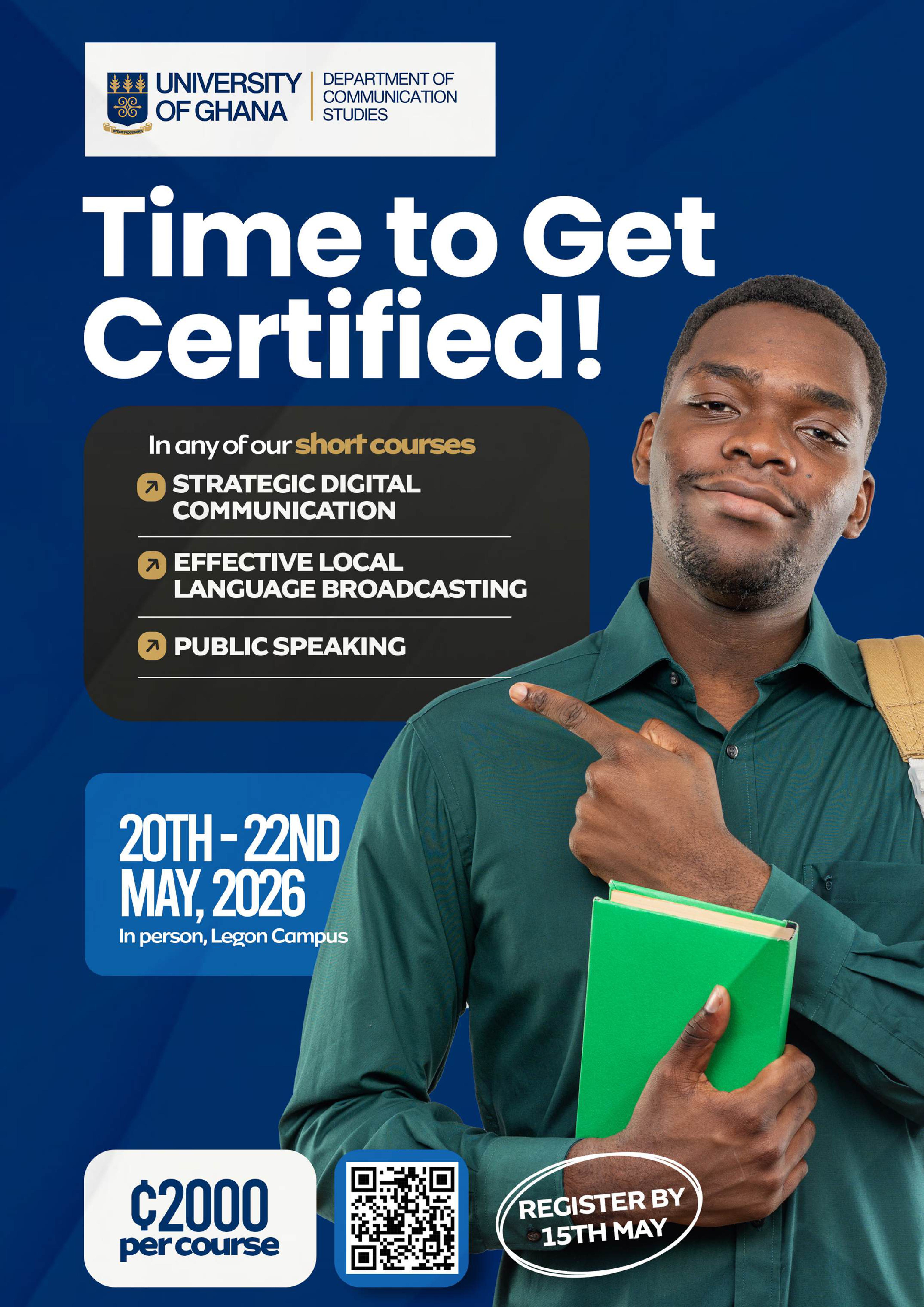 Short Courses Flyer