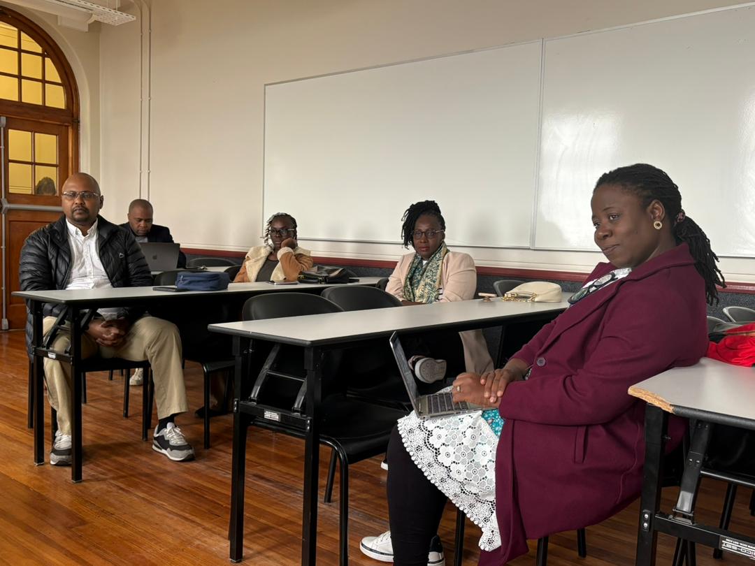 Prof Abena