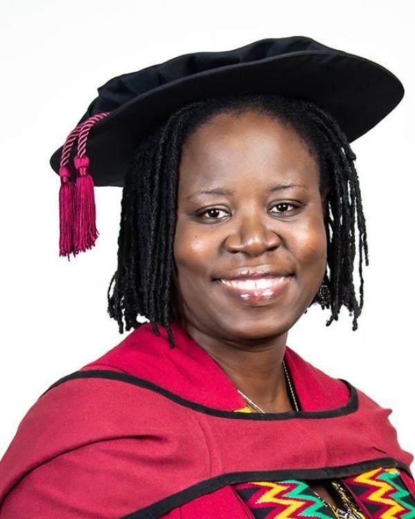 Prof. Abena Animwaa Yeboah-Banin